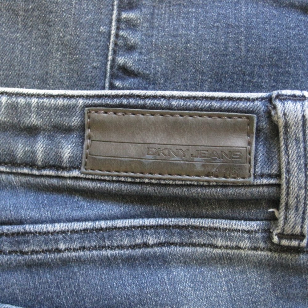 DKNY Jeans curvy skinny sz 14 - Picture 8 of 10